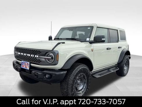 New 2025 Ford Bronco Badlands image 1
