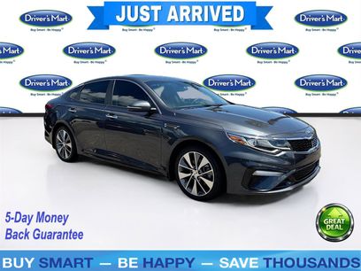 Used 2019 Kia Optima S