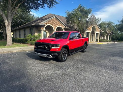 Used 2019 RAM 1500 Rebel w/ Rebel Level 2 Equipment Group image 3