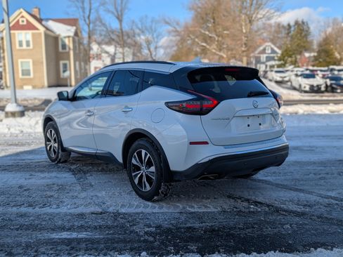 Used 2019 Nissan Murano SV w/ Premium Package image 11