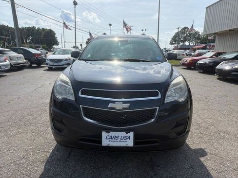 Used 2015 Chevrolet Equinox LT FWD image 3
