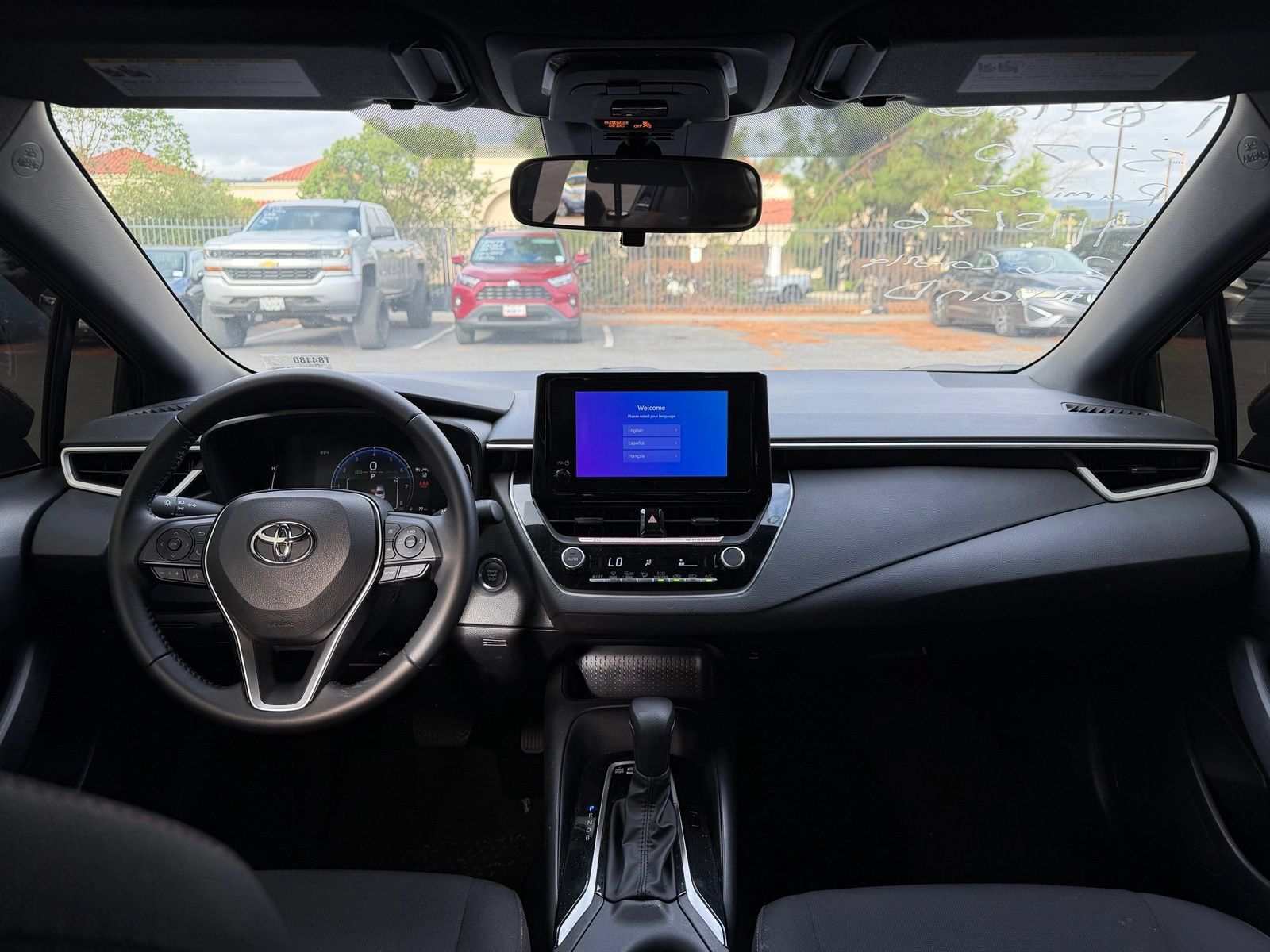 Certified 2026 Toyota Corolla SE FWD image 4