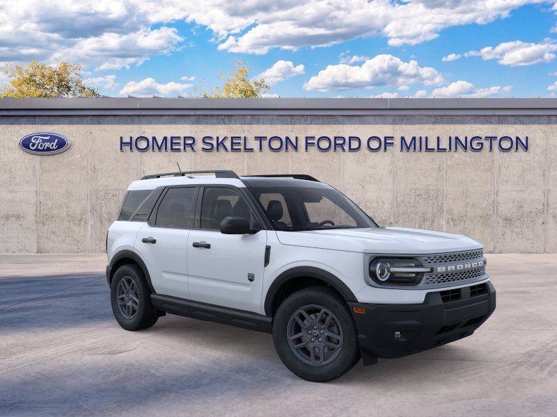 New 2026 Ford Bronco Sport Big Bend w/ Convenience Package AWD/4WD image 7