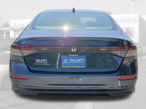 Certified 2024 Honda Accord EX image 7