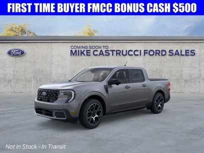 New 2026 Ford Maverick Lariat