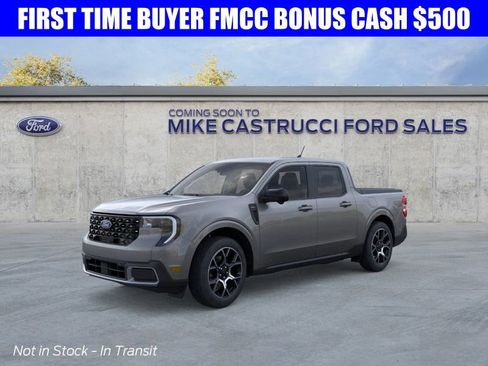 New 2026 Ford Maverick Lariat image 1