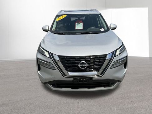 Used 2023 Nissan Rogue SV w/ SV Premium B Package AWD/4WD image 7