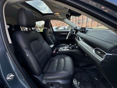 Used 2023 MAZDA CX-5 Carbon Edition AWD/4WD image 10