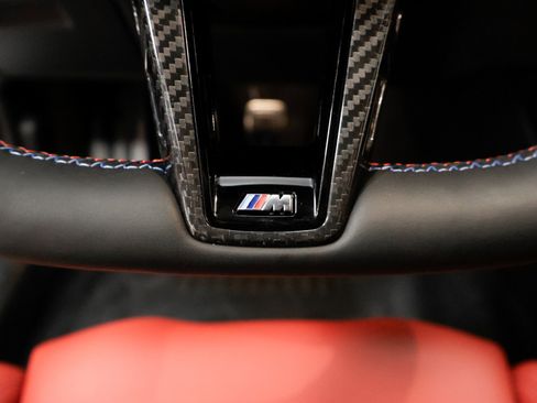 Used 2025 BMW M3 w/ Executive Package image 9