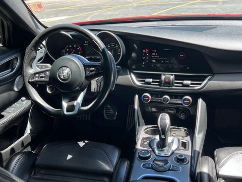 Used 2020 Alfa Romeo Giulia Ti Sport AWD/4WD image 20