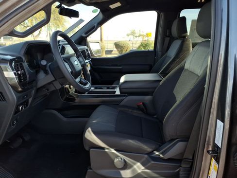 New 2025 Ford F150 STX w/ Equipment Group 200A image 7