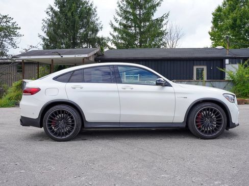 Used 2020 Mercedes-Benz GLC 63 AMG S image 9