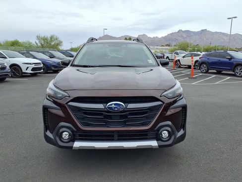 Used 2025 Subaru Outback Limited AWD/4WD image 8