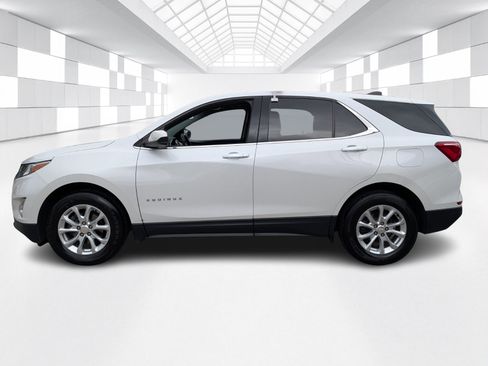 Used 2020 Chevrolet Equinox LT image 4