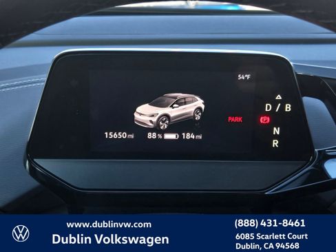 Certified 2023 Volkswagen ID.4 Pro S image 21
