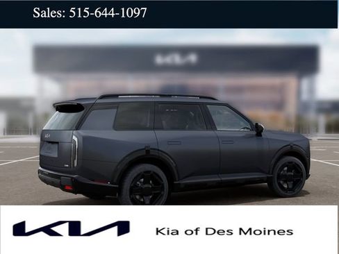 New 2027 Kia Telluride X-Line SX Prestige w/ Towing Package AWD/4WD image 6