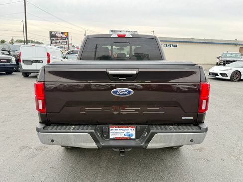 Used 2020 Ford F150 Lariat AWD/4WD image 4