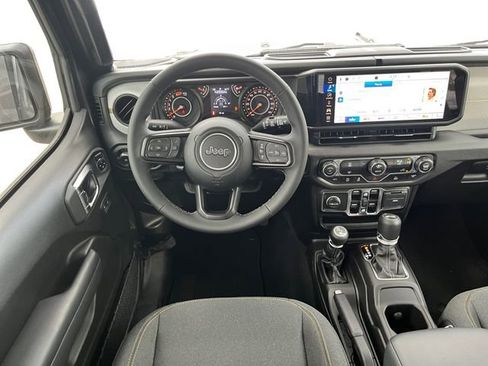 New 2025 Jeep Wrangler Sport S image 10