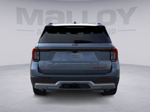 New 2026 Ford Explorer Tremor w/ Tremor Ultimate Package image 6