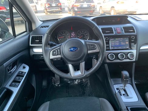 Used 2016 Subaru Crosstrek 2.0i Premium w/ Moonroof Package AWD/4WD image 12