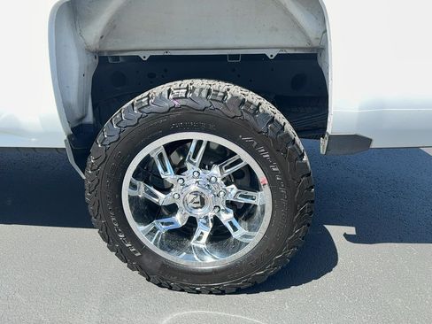 Used 2017 Chevrolet Silverado 2500 W/T w/ WT Convenience Package AWD/4WD image 11
