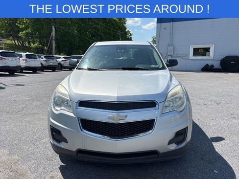 Used 2014 Chevrolet Equinox LS AWD/4WD image 2