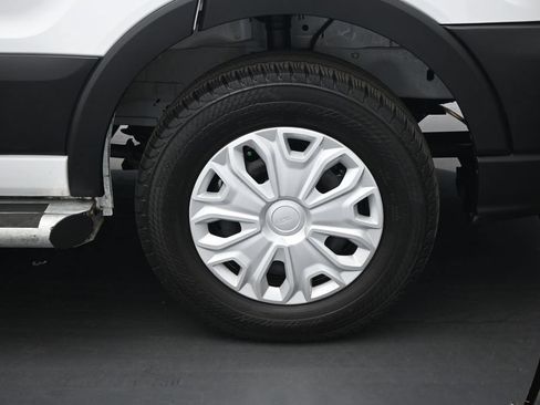 Certified 2025 Ford Transit 250 Low Roof w/ Exterior Upgrade Package RWD image 21