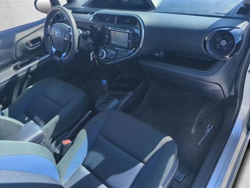 Used 2018 Toyota Prius C Two image 25