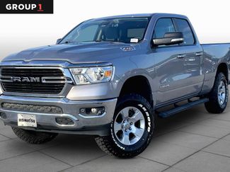 Used 2020 RAM 1500 Big Horn AWD/4WD video 1