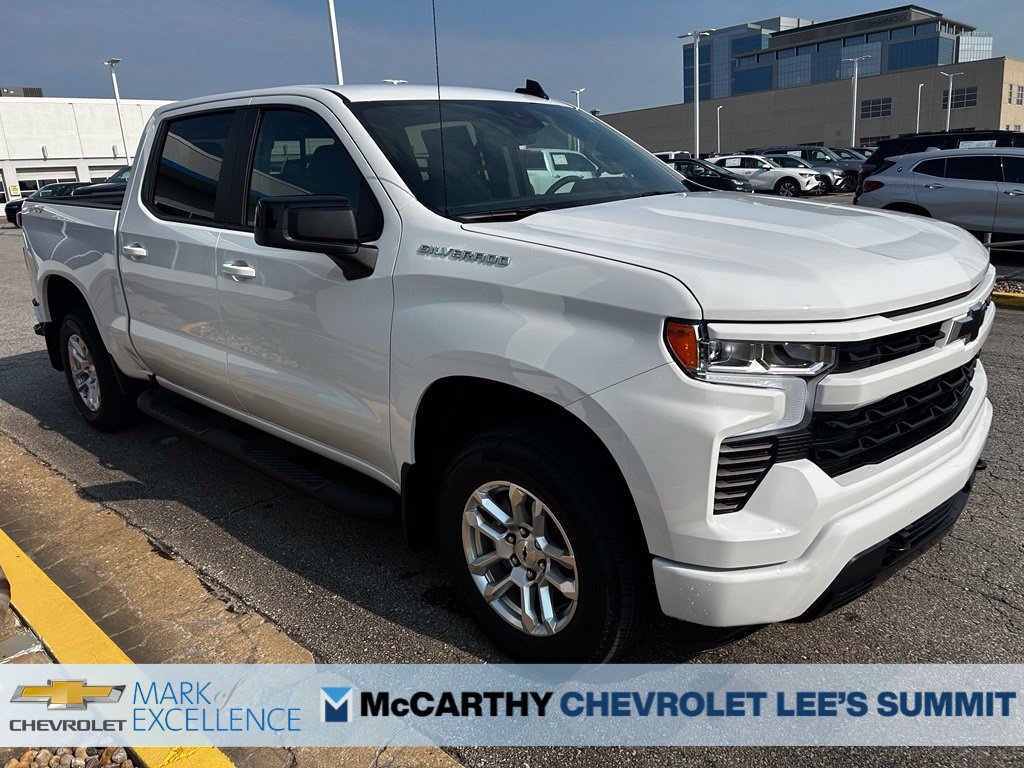 New 2026 Chevrolet Silverado 1500 RST w/ Convenience Package II AWD/4WD image 7