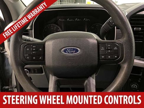 Used 2023 Ford F150 XLT AWD/4WD image 9