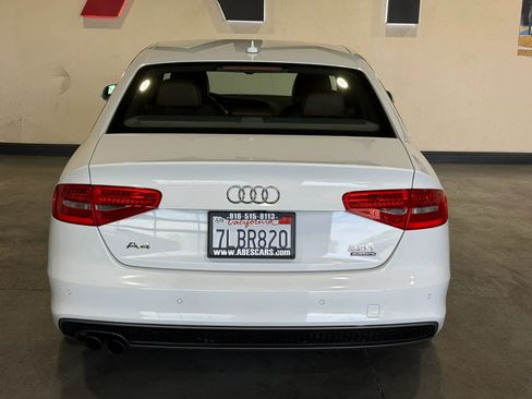 Used 2015 Audi A4 2.0T Premium Plus w/ Technology Package AWD/4WD image 5