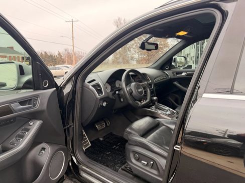 Used 2015 Audi SQ5 Premium Plus image 13