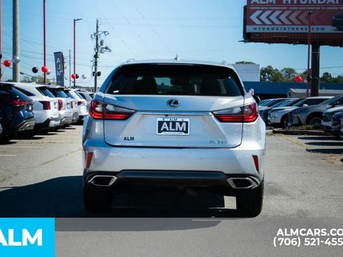 Used 2016 Lexus RX 350 FWD w/ Premium Package image 6