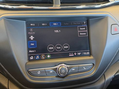 Used 2023 Chevrolet TrailBlazer LS FWD image 20