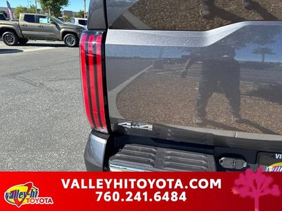 New 2026 Toyota Tundra 1794 Edition