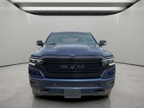 Used 2021 RAM 1500 Limited w/ Night Edition AWD/4WD image 9