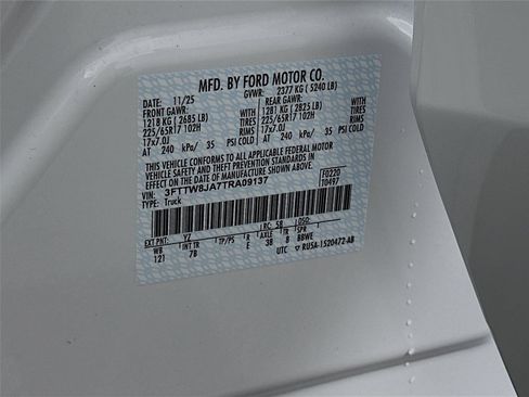 New 2026 Ford Maverick XLT w/ XLT Luxury Package image 29