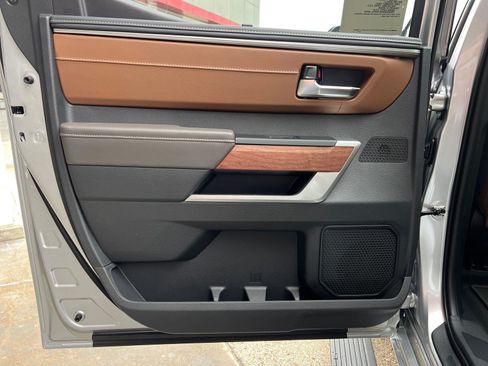 New 2025 Toyota Tundra 1794 Edition image 10