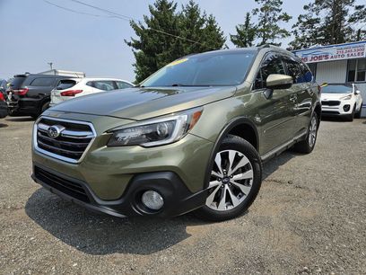 Used 2018 Subaru Outback 2.5i Touring w/ Protection Package #1