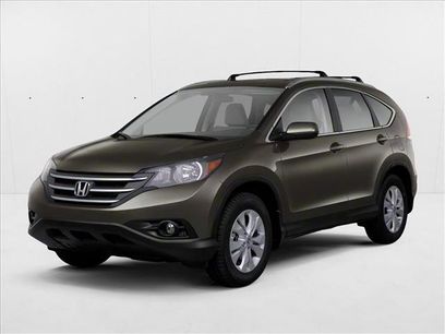 Used 2012 Honda CR-V EX-L