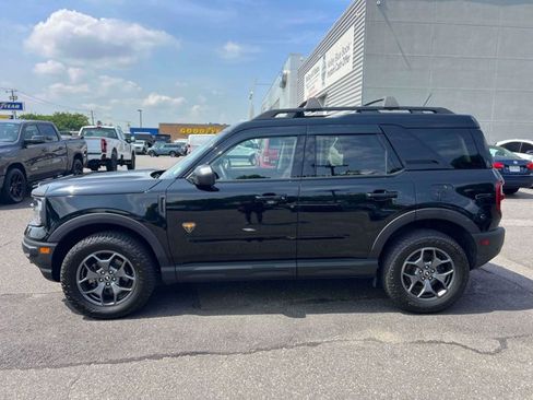 Used 2024 Ford Bronco Sport Badlands w/ Premium Package AWD/4WD image 9