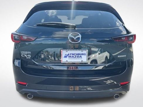 New 2025 MAZDA CX-5 AWD 2.5 S w/ Preferred Package image 5