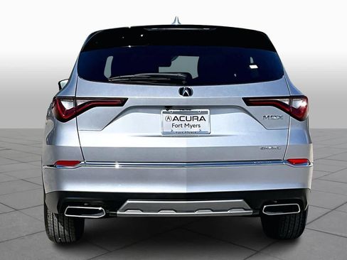 New 2026 Acura MDX SH-AWD image 4