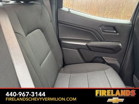 New 2026 Chevrolet Colorado Trail Boss image 41