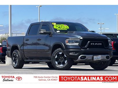 Used 2021 RAM 1500 Rebel w/ Level 1 Equipment Group