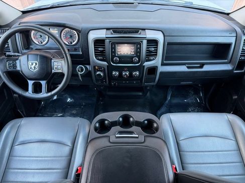 Used 2022 RAM 1500 Tradesman w/ Trailer Tow Group AWD/4WD image 14