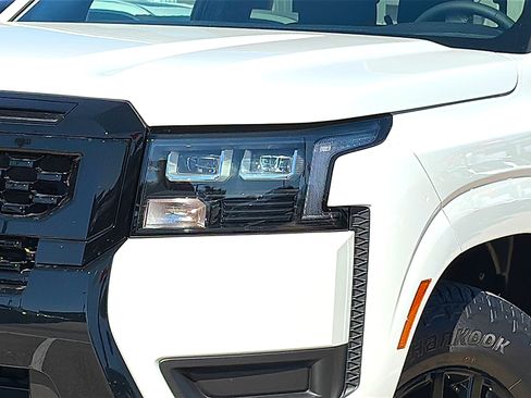 New 2026 Nissan Frontier SV w/ All-Weather Content Package image 4