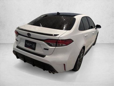 Used 2024 Toyota Corolla XSE image 5