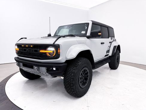 Used 2024 Ford Bronco Raptor AWD/4WD image 27